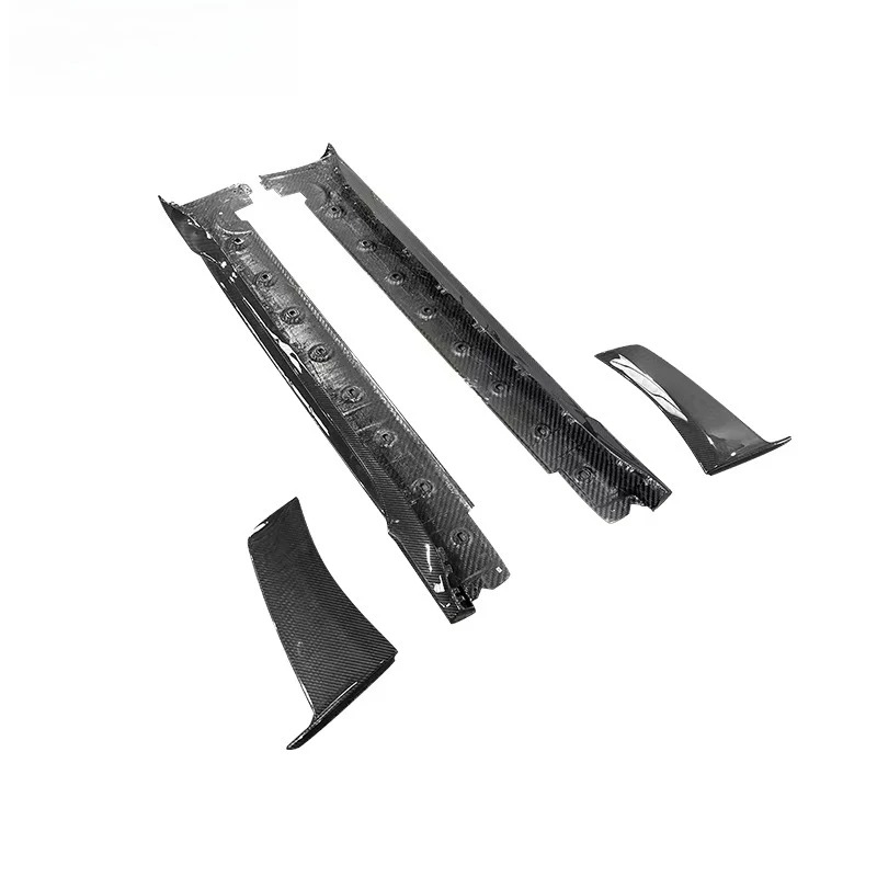 Car Exterior Modification Body Parts Dry Carbon Fiber Bodykit for  911 992 Carrera Upgrade GT3RS Body Kits